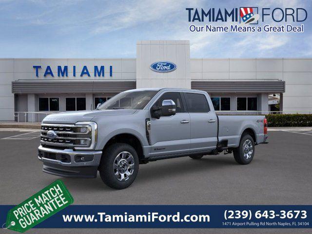 New 2026 Ford F-350 Lariat