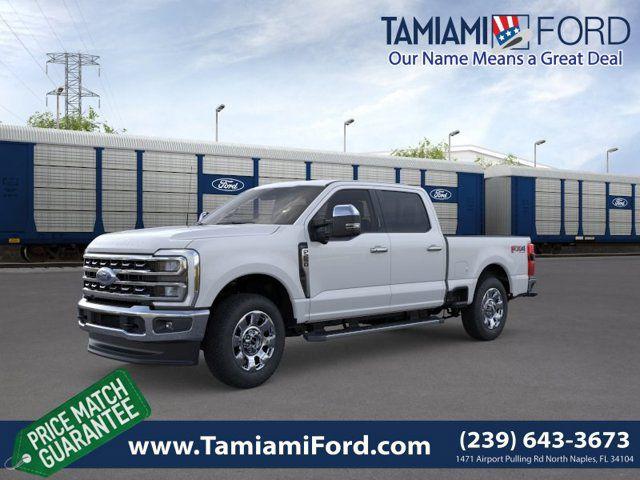 New 2026 Ford F-250 Lariat