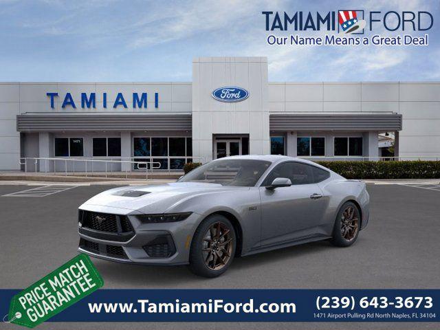 New 2026 Ford Mustang GT Premium