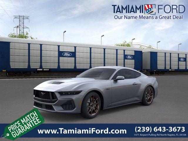 New 2026 Ford Mustang GT Premium