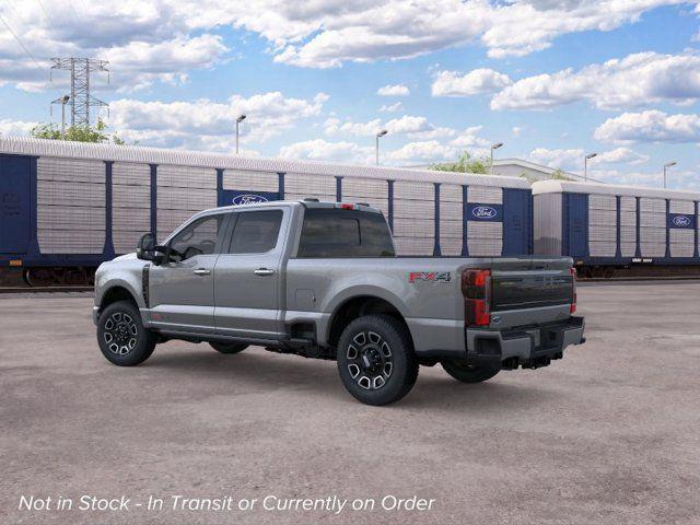 2026 FORD F-250 PLATINUM — фото 4