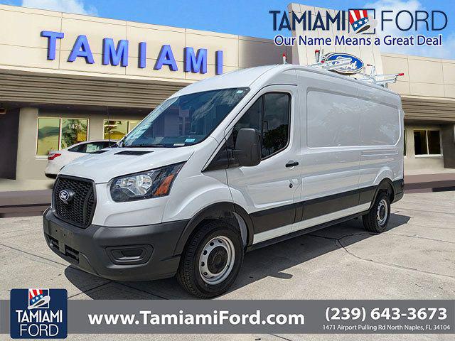 New 2026 Ford Transit-250 Base