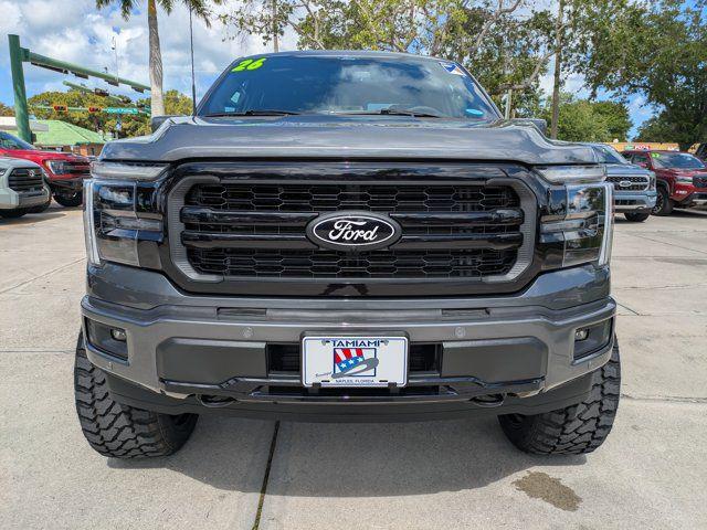 2026 FORD F-150 LARIAT — фото 8
