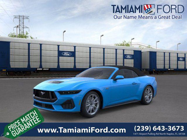 New 2026 Ford Mustang GT Premium