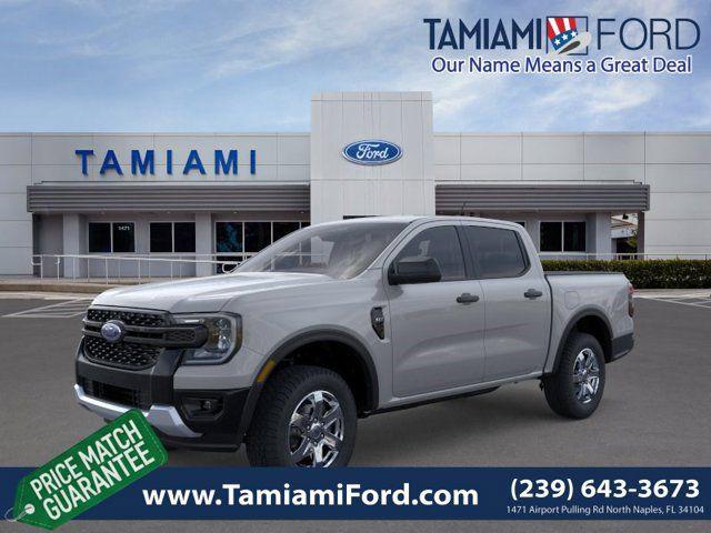 New 2026 Ford Ranger XLT