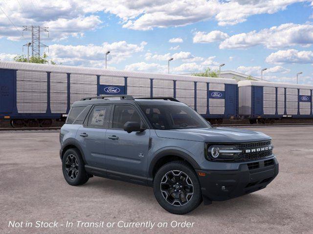 صورة 7 لـ 2026 FORD BRONCO SPORT OUTER BANKS