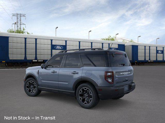 صورة 4 لـ 2026 FORD BRONCO SPORT OUTER BANKS