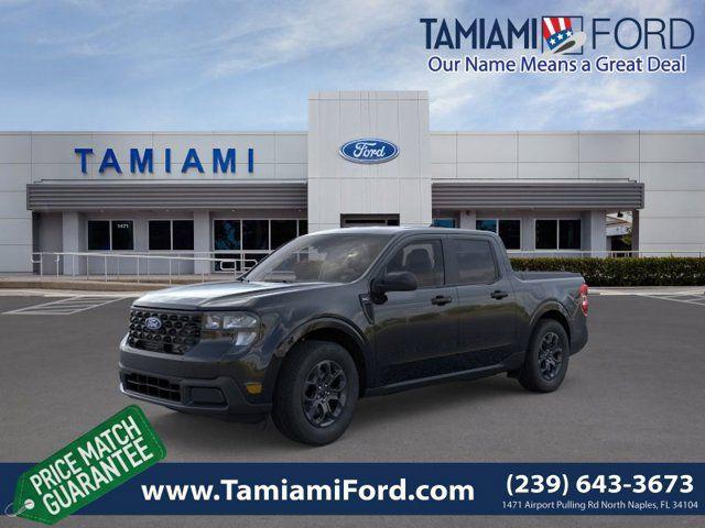 New 2026 Ford Maverick XLT