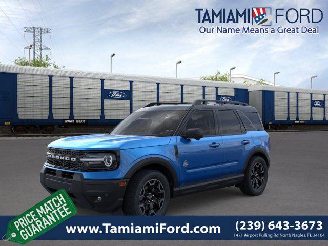New 2026 Ford Bronco Sport Outer Banks