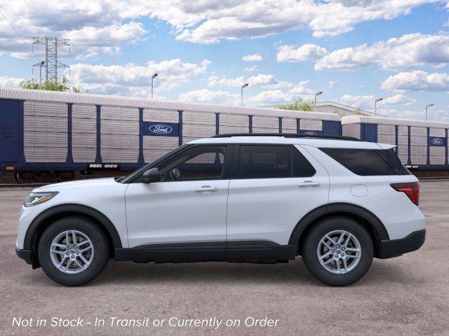2026 FORD EXPLORER ACTIVE 照片 3