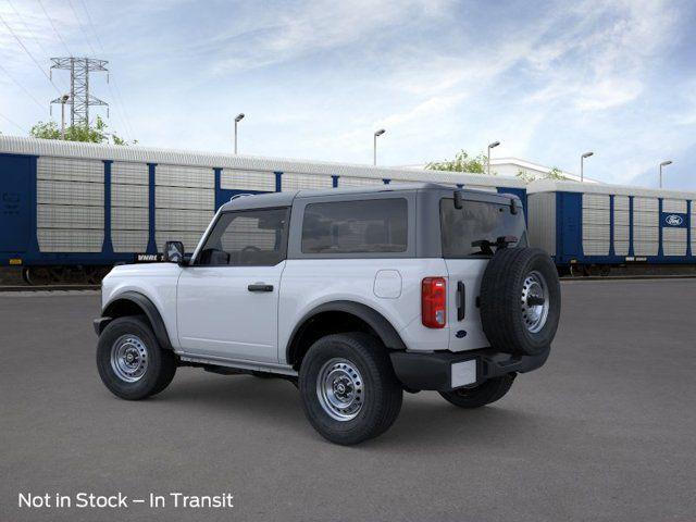 FORD BRONCO BASE - 4