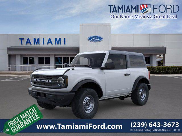 New 2026 Ford Bronco Base
