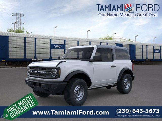 FORD BRONCO BASE - 1
