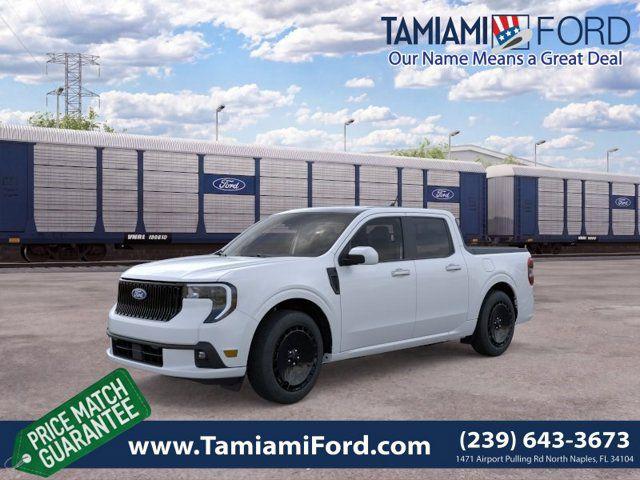 New 2026 Ford Maverick Lobo Standard
