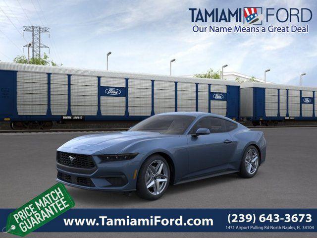New 2026 Ford Mustang EcoBoost Premium