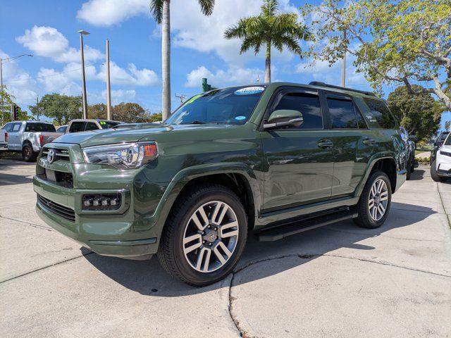 TOYOTA 4RUNNER - 7