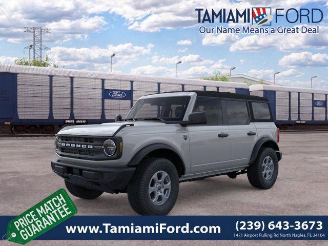 New 2026 Ford Bronco Big Bend