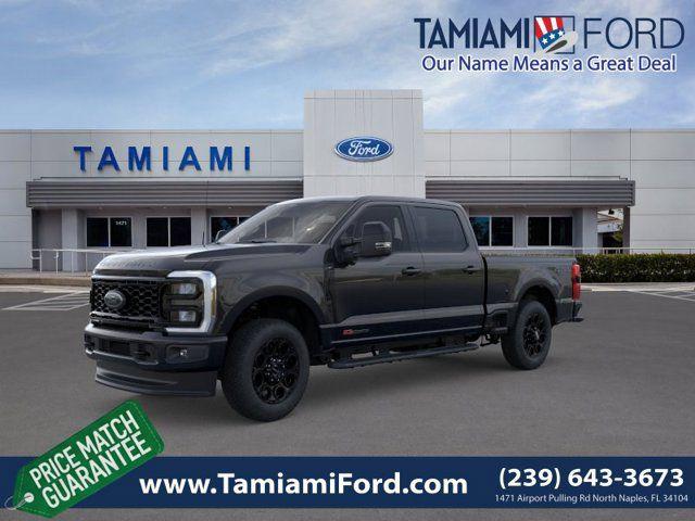 New 2026 Ford F-250 XLT