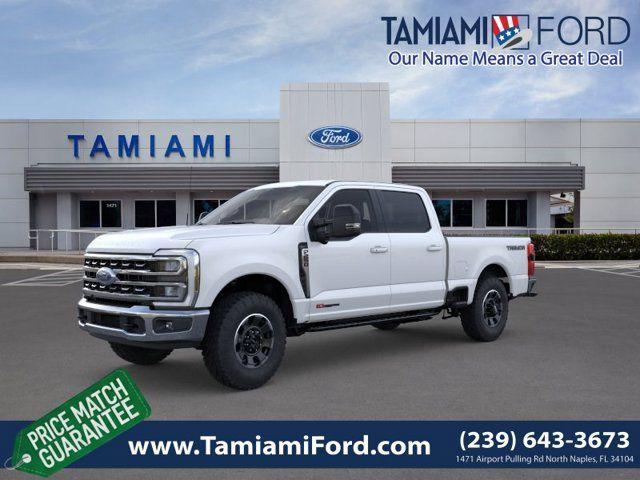 New 2026 Ford F-250 Lariat