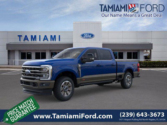 New 2026 Ford F-250 King Ranch