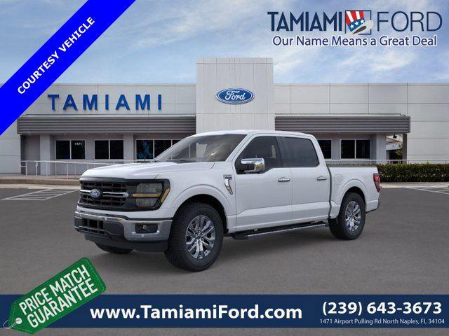 FORD F-150 XLT - 1