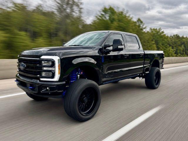 New 2026 Ford F-250 Platinum