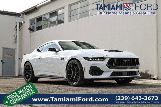 New 2026 Ford Mustang GT