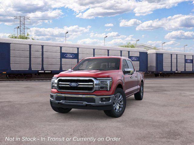 2026 FORD F-150 LARIAT 照片 2
