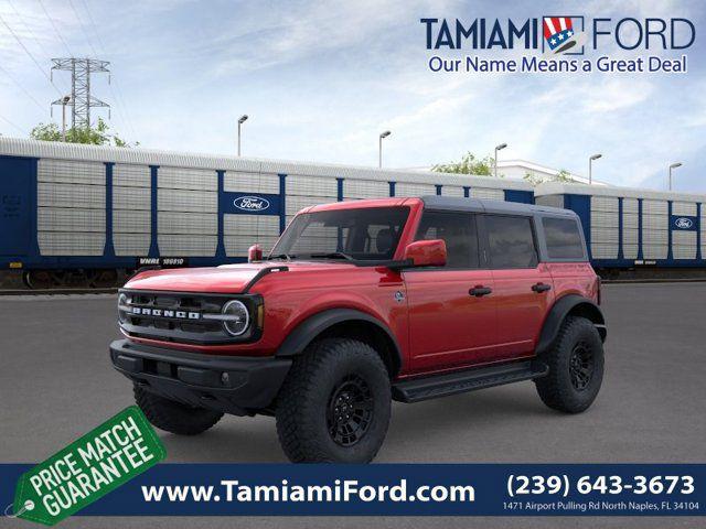 New 2026 Ford Bronco Outer Banks