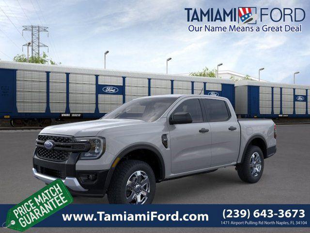 New 2026 Ford Ranger XLT