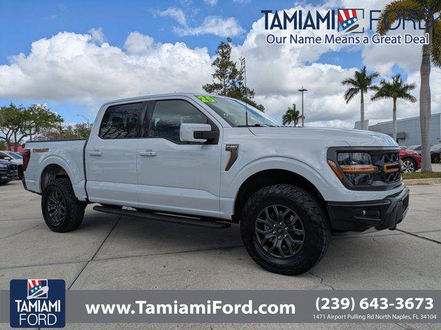 FORD F-150 TREMOR - 1