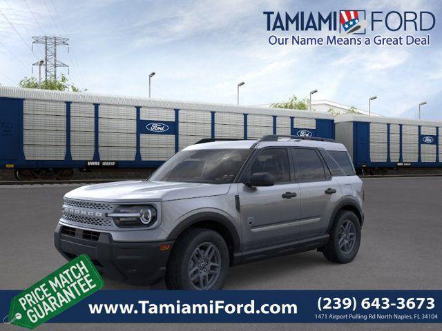 New 2026 Ford Bronco Sport Big Bend