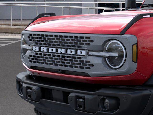 صورة مصغرة 19 لـ 2025 FORD BRONCO BADLANDS