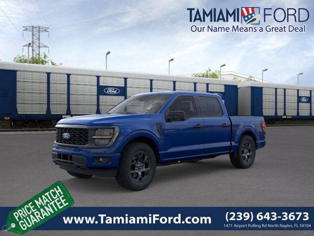 New 2026 Ford F-150 STX