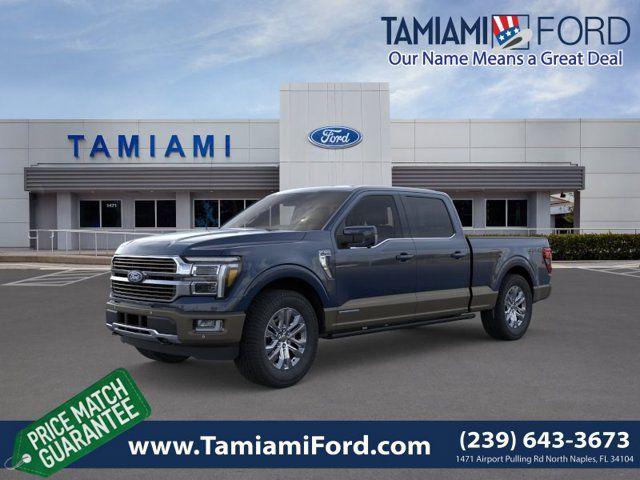 صورة 1 لـ 2026 FORD F-150 KING RANCH