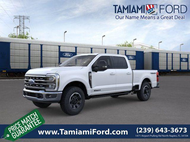 New 2026 Ford F-250 Lariat