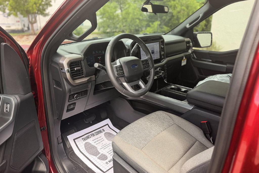 صورة مصغرة 5 لـ 2026 FORD F-150 XLT