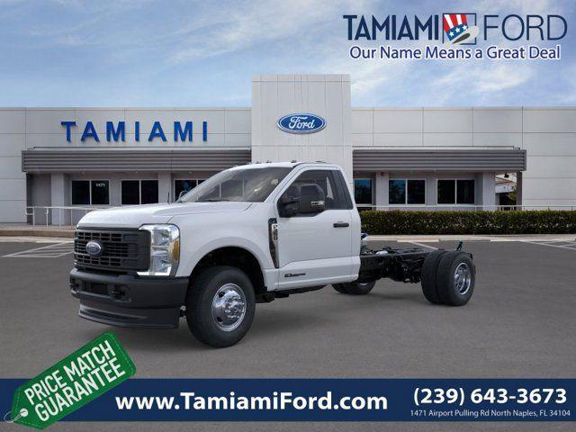 New 2026 Ford F-350 XL