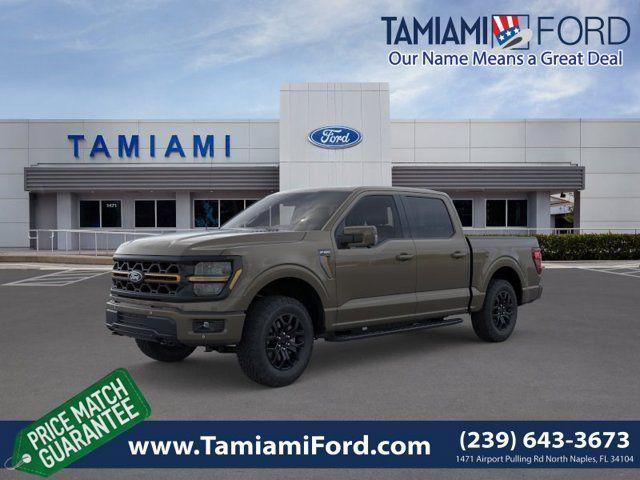 New 2026 Ford F-150 Tremor