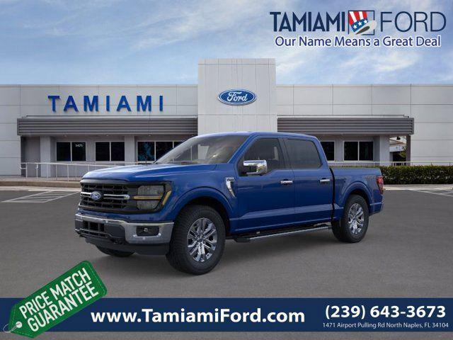 صورة 1 لـ 2026 FORD F-150 XLT