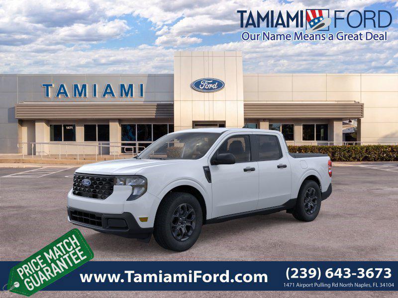 New 2026 Ford Maverick XLT