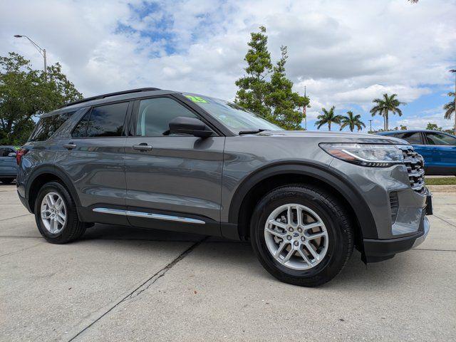 2025 FORD EXPLORER ACTIVE — миниатюра 2