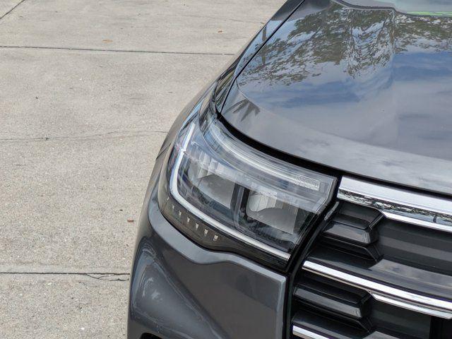 2025 FORD EXPLORER ACTIVE — миниатюра 9