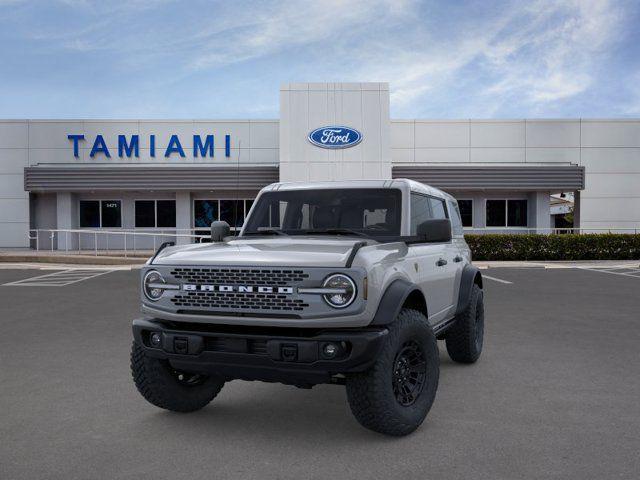 صورة 2 لـ 2026 FORD BRONCO BADLANDS