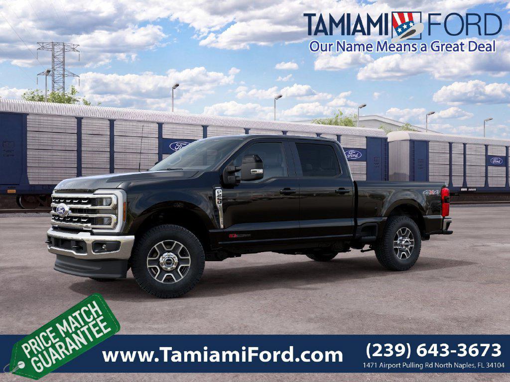 New 2027 Ford F-250 Lariat