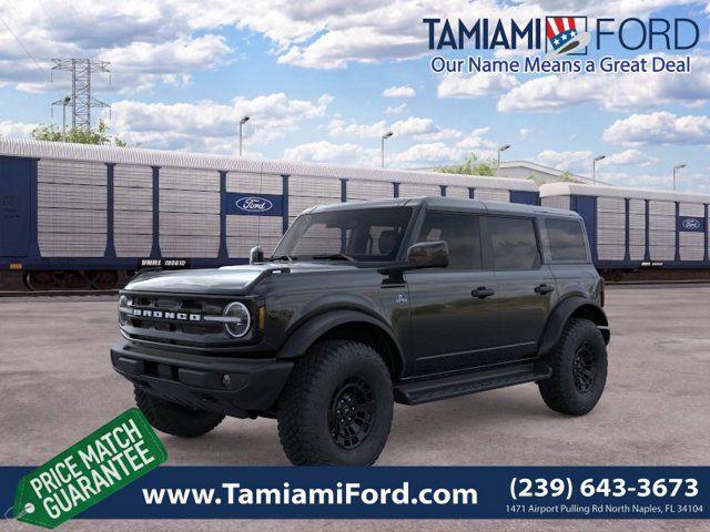 صورة 1 لـ 2026 FORD BRONCO OUTER BANKS