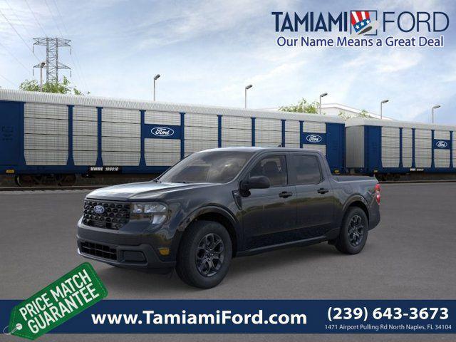 New 2026 Ford Maverick XLT