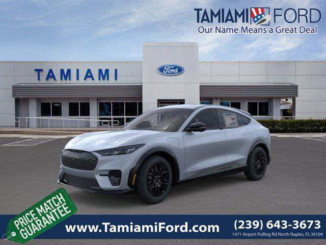 New 2026 Ford Mustang Mach-E Premium