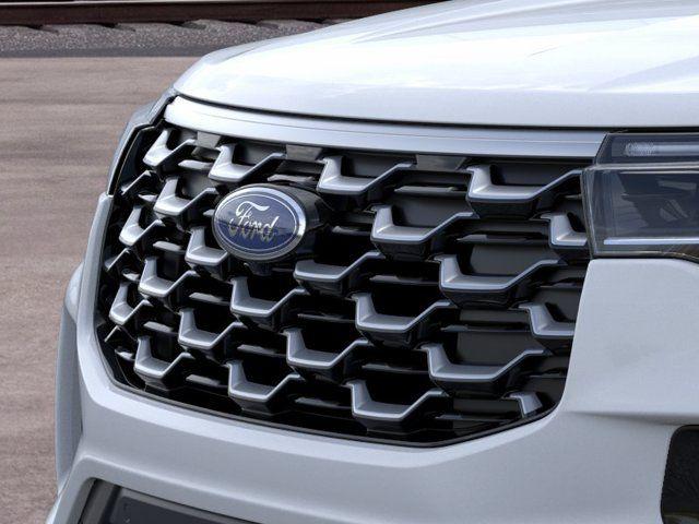 2026 FORD EXPLORER PLATINUM — миниатюра 17