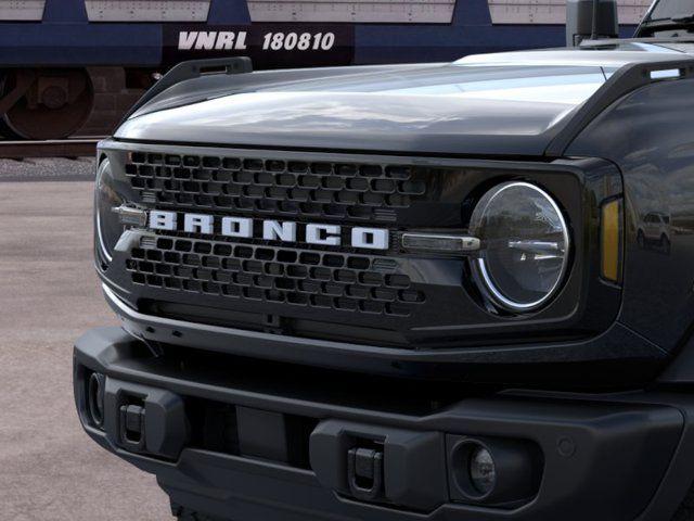 2026 FORD BRONCO BIG BEND — миниатюра 19